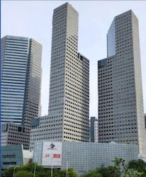 Suntec Tower Three (D1), Office #631909271